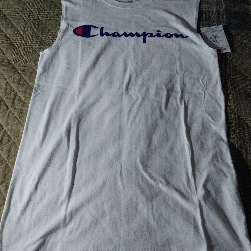 Champion tank top